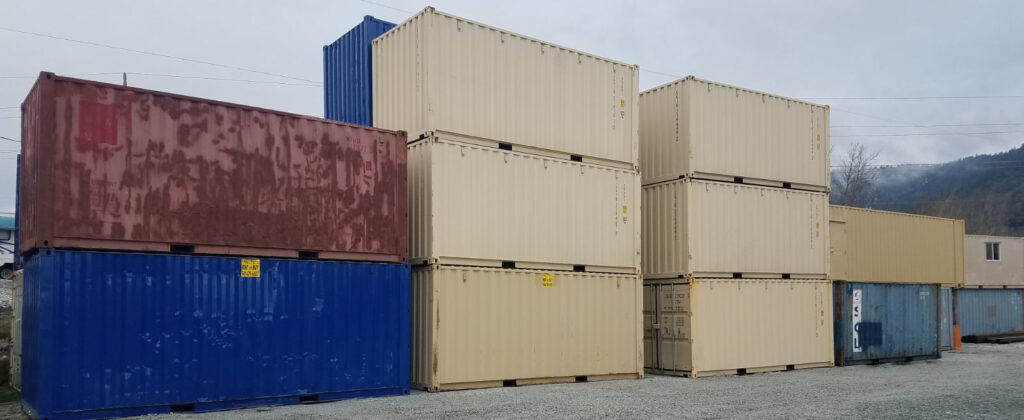 Southern Oregon Storage – Shipping Containers Sales, Transport – Cargo ...
