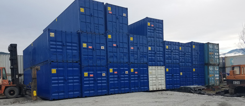 Photos – Southern Oregon Storage – Shipping Containers Sales, Transport